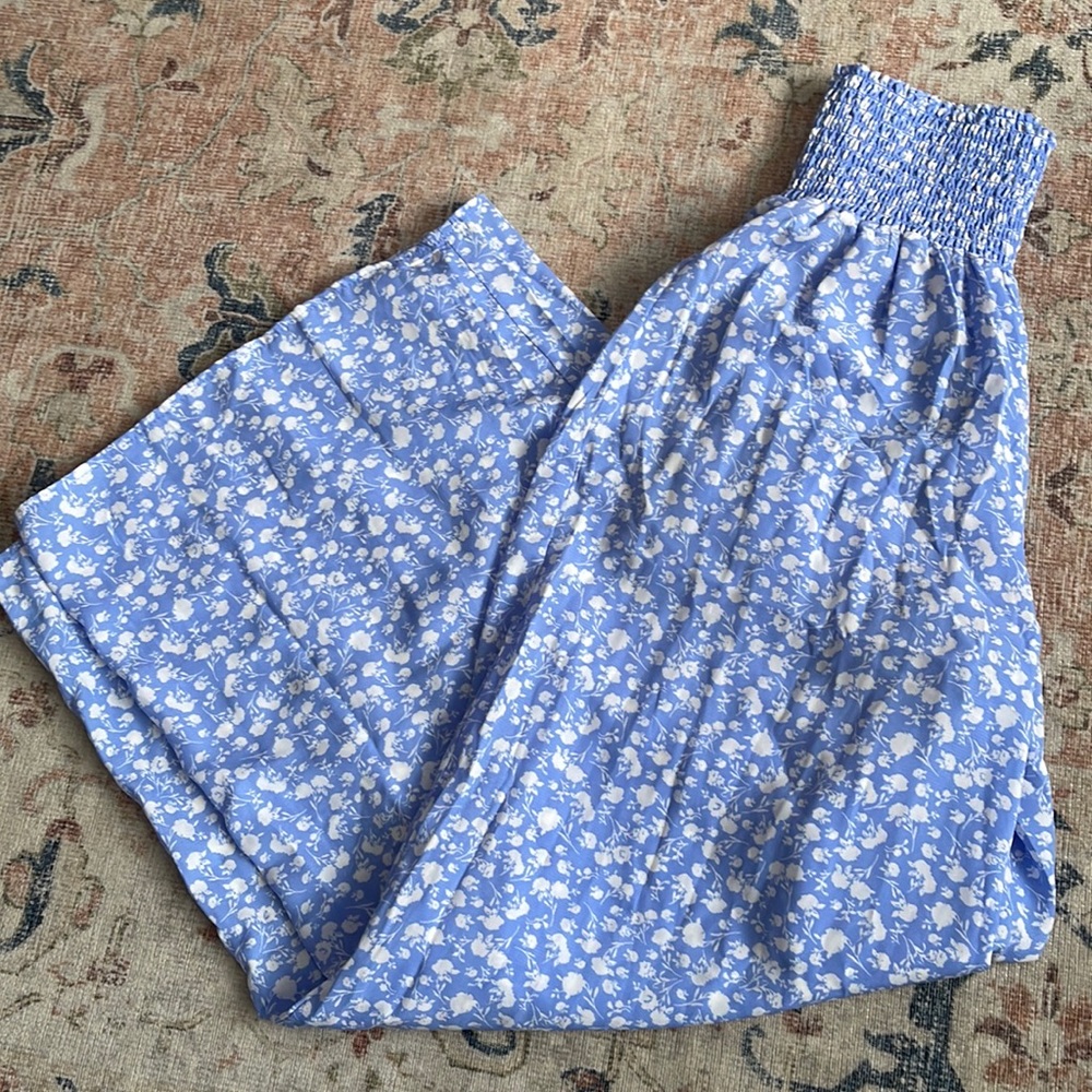 Sienna sky flare pants